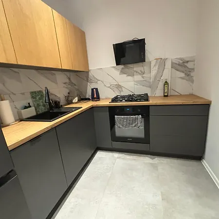 Bedzinska Apartamento