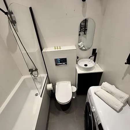 Apartamento Bedzinska